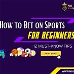 bet online tips